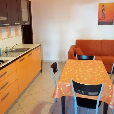 Antares Apartment